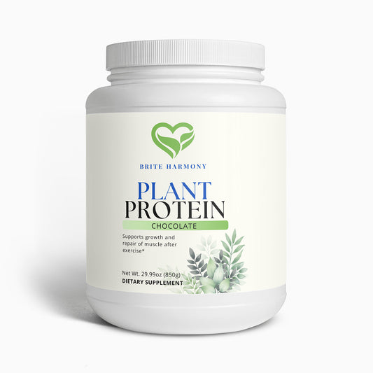 Plant Protein (Chocolate)